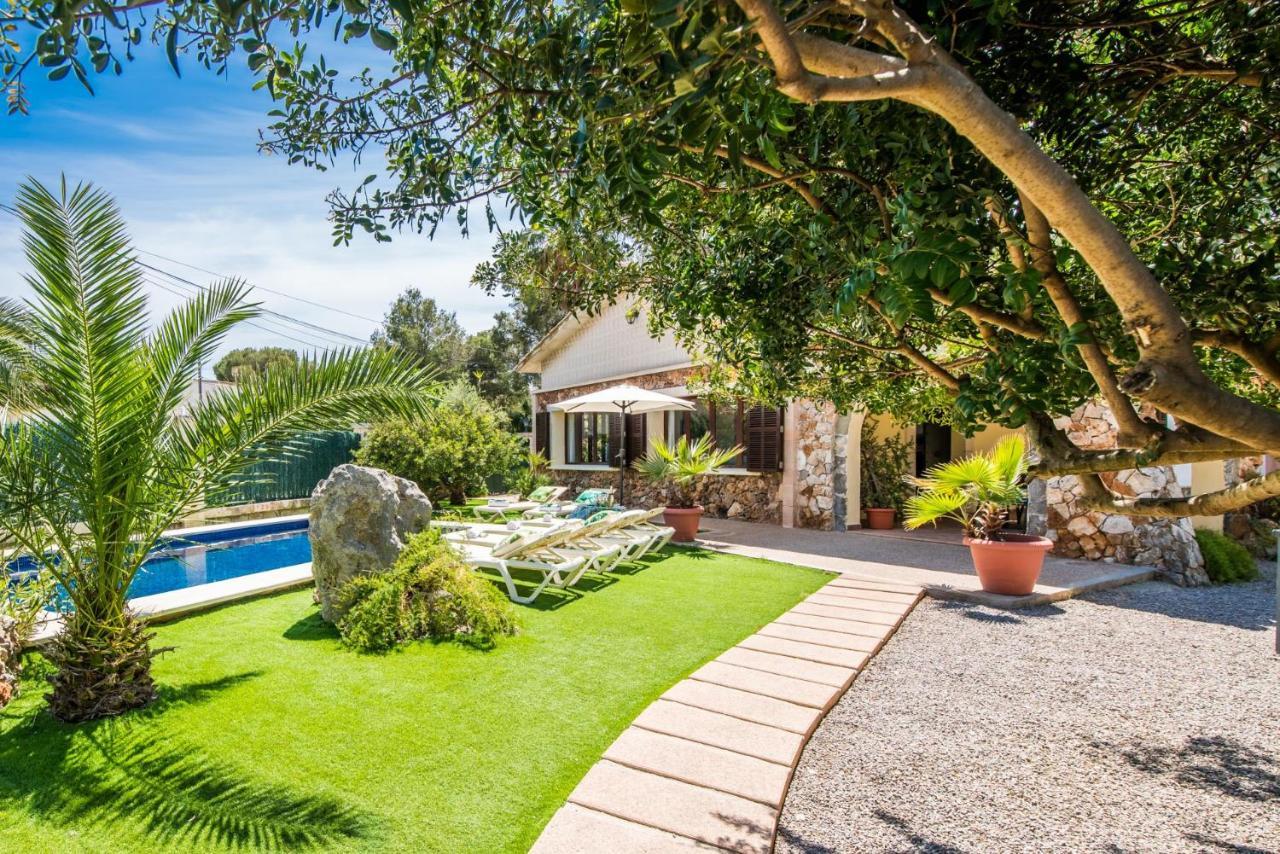 Ideal Mallorca - Jardi Ferienhaus