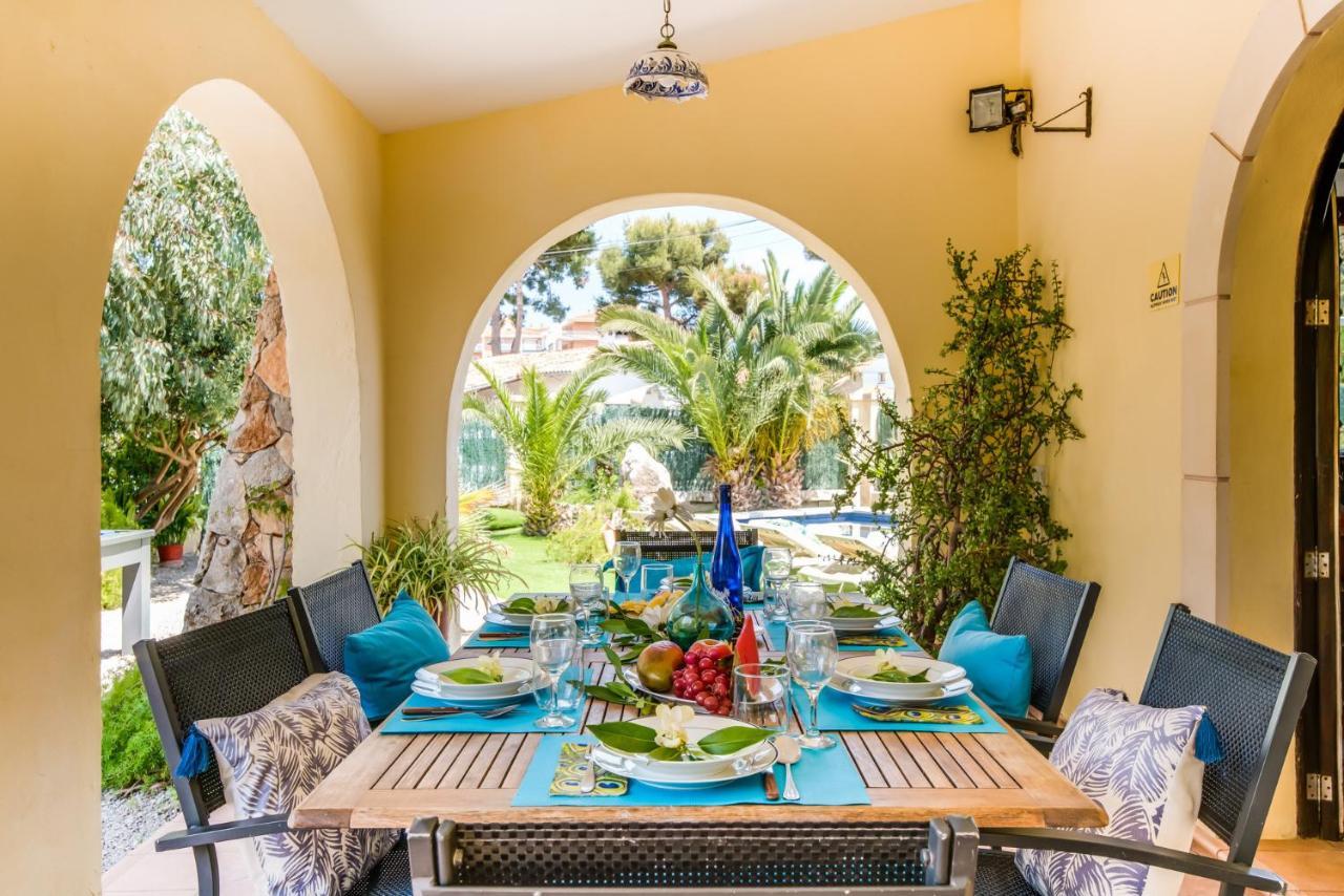 Ferienhaus Ideal Mallorca - Jardi